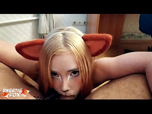 ❤️ Kitsune vale Dick ak kom nan bouch li ️❌ Pornografi Larisi nan nou % ht.moresexmovies.ru%